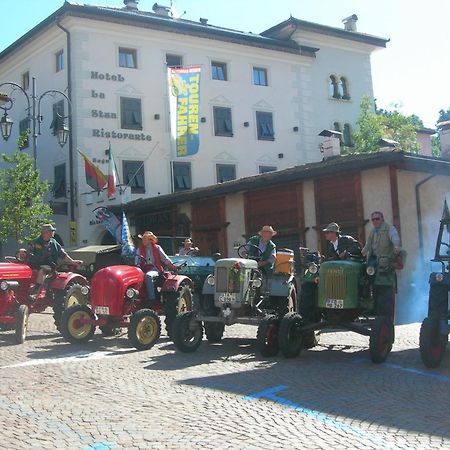 Historic Hotel Ristorante La Stua Кавалезе Екстериор снимка