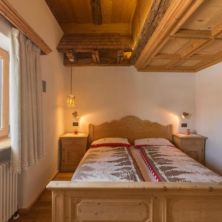 Historic Hotel Ristorante La Stua Кавалезе Екстериор снимка
