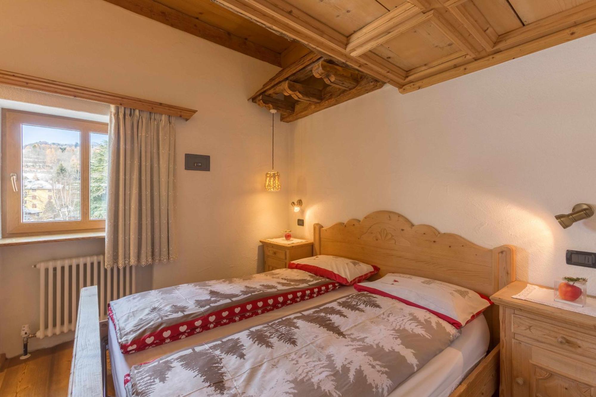 Historic Hotel Ristorante La Stua Кавалезе Екстериор снимка