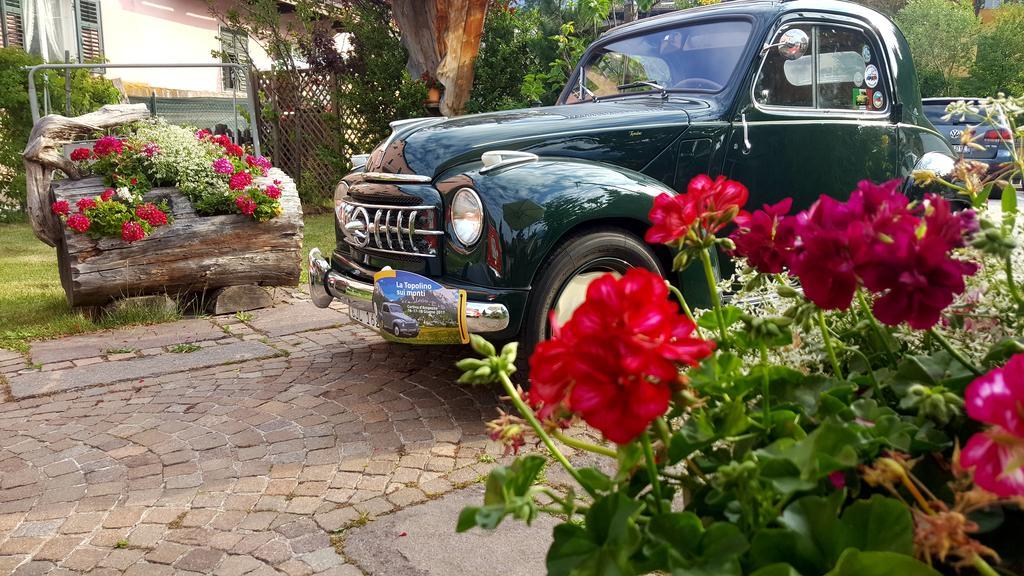 Historic Hotel Ristorante La Stua Кавалезе Екстериор снимка