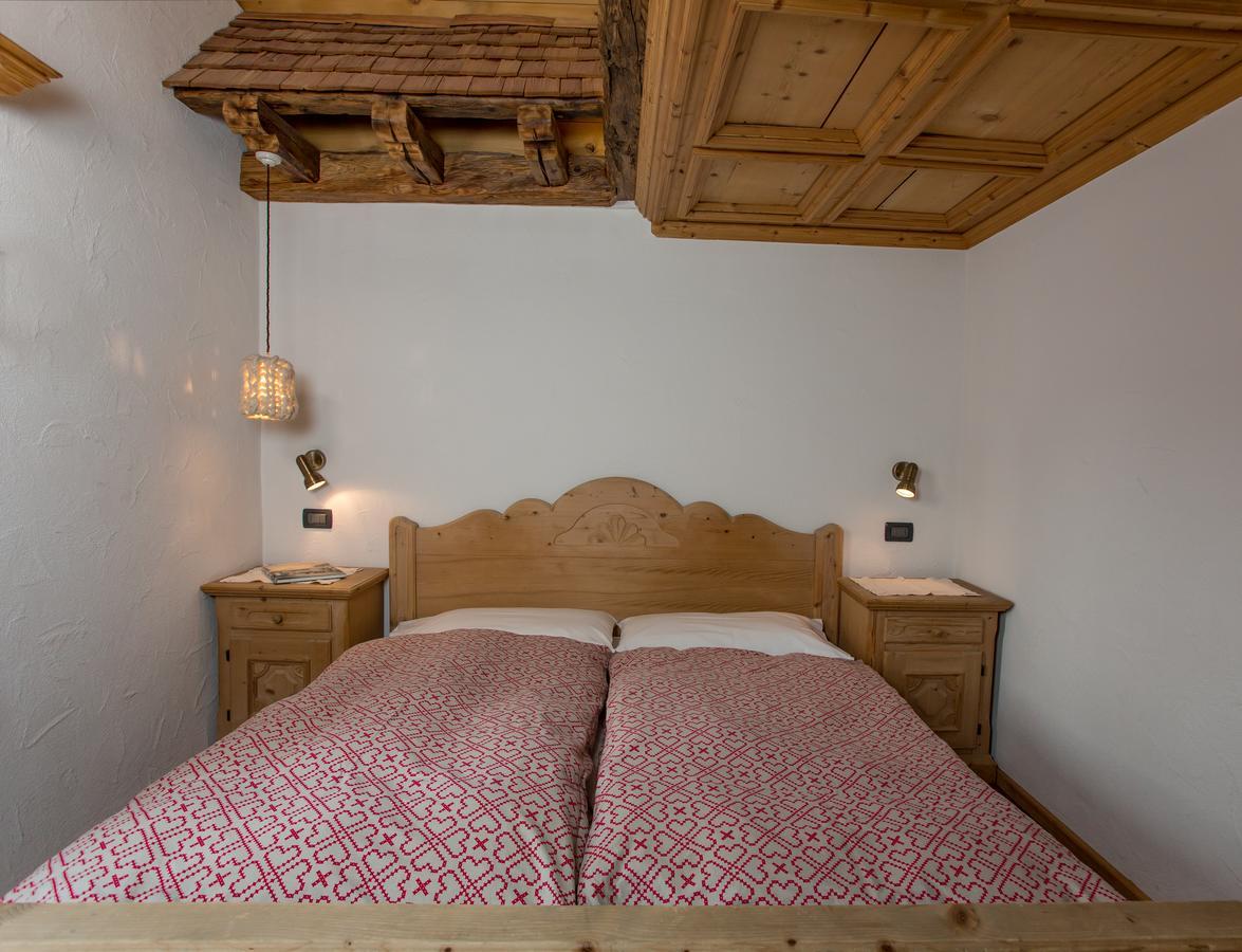 Historic Hotel Ristorante La Stua Кавалезе Екстериор снимка